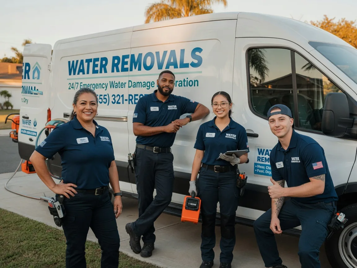 Water Removal company in Scurry, TX