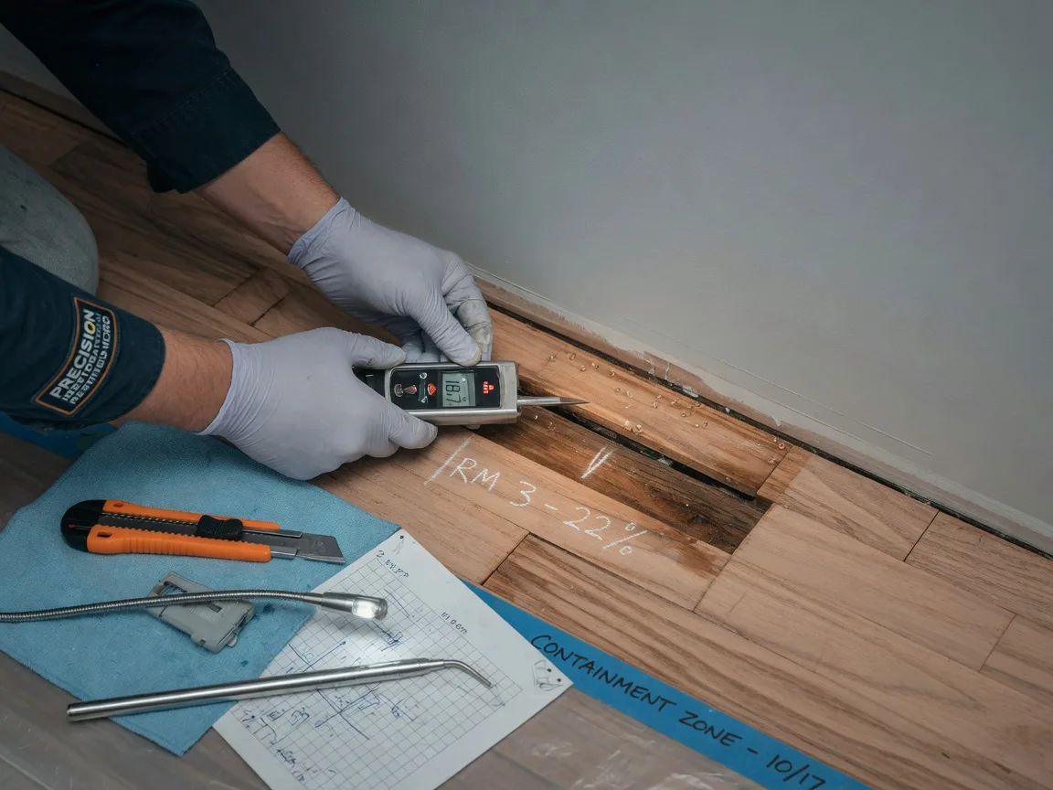 Why choose Water Removal in Scurry, TX